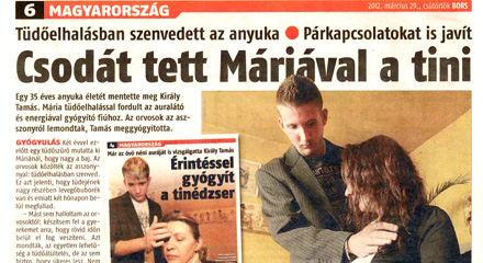 Bors Magazin 2012